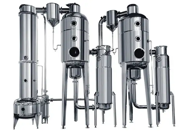 Выпарная установка от производителя, фотография 1