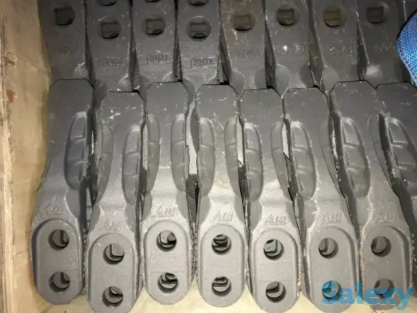 зубья и Клыки на любой экскаватор. JCB CAT XCMG TEREX SANY, фотография 2