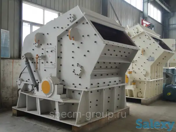 Роторная дробилка / Купить дробилку /Дробилка серии PF, фотография 3
