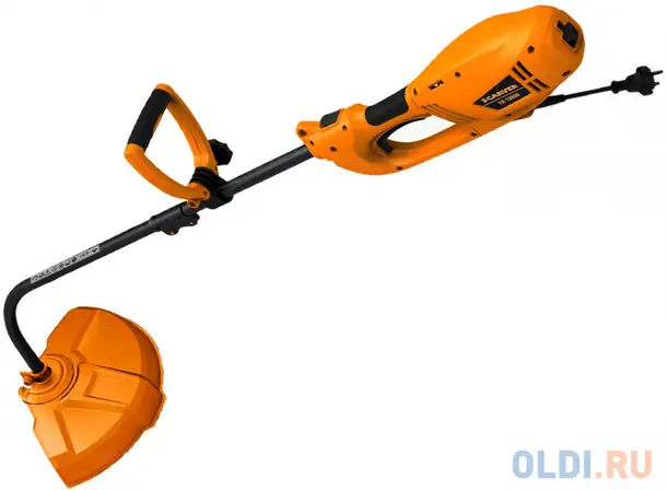 Триммер электрический carver tr-1200s, фотография 1