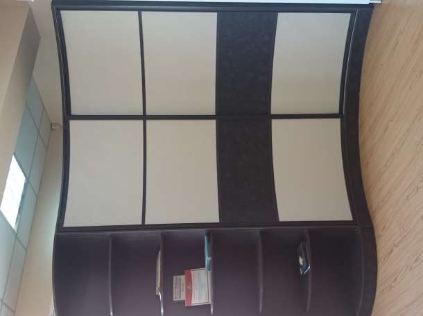 Радиусный шкаф-купе, фотография 2