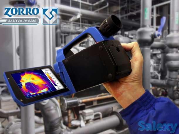 Применение тепловизоров, фотография 8