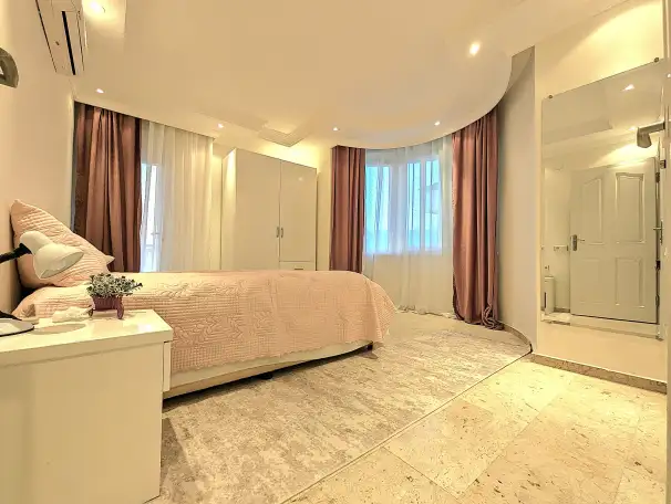 Вилла в Алании  статус, которым гордится вся семья., фотография 5