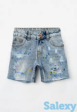 Шорты джинсовые acoola, фотография 1