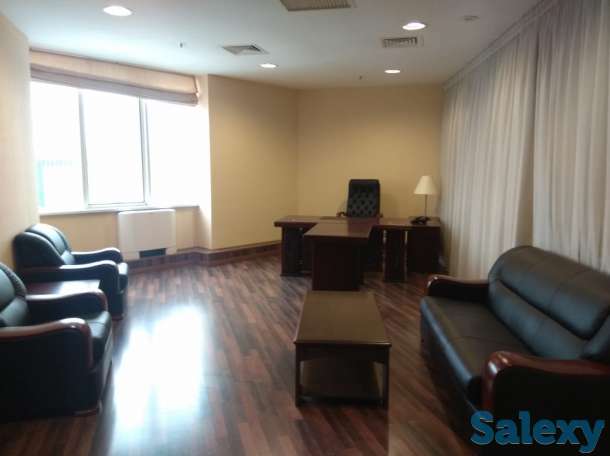 меблированный офис на Аль-Фараби!, фотография 3