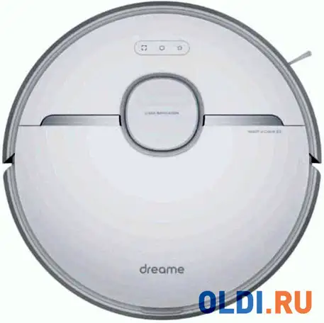 Пылесос dreame dreame robot vacuum d9, фотография 1