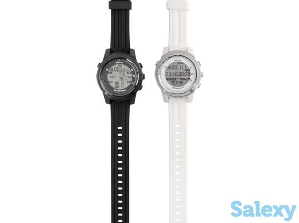 Компьютер- декомпрессиметр scorpena alpha черный, фотография 3