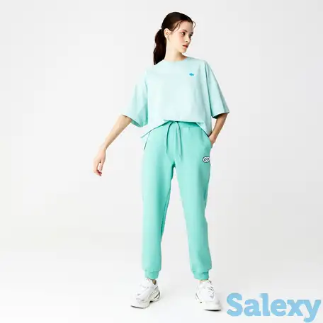 Спортивные брюки lacoste slim fit, фотография 1