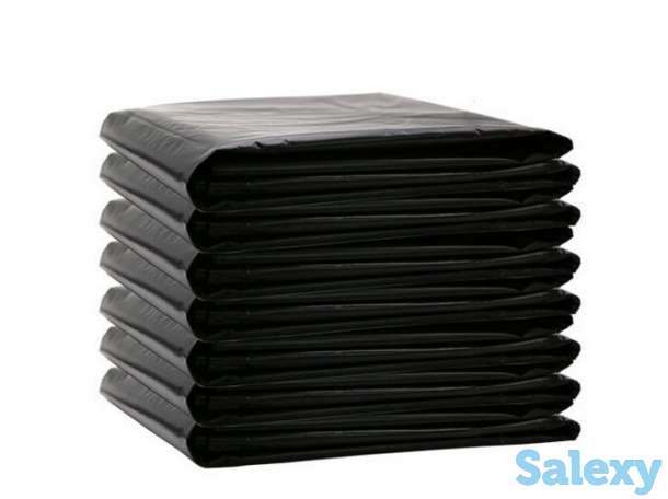 особопрочные мешки для мусора., фотография 1