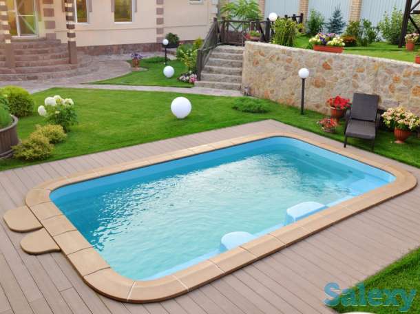 Бассейны. Строительство, реконструкция, отделка., фотография 1