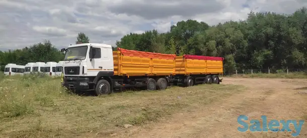 продажа грузовой и прицепной техники МАЗ, фотография 4