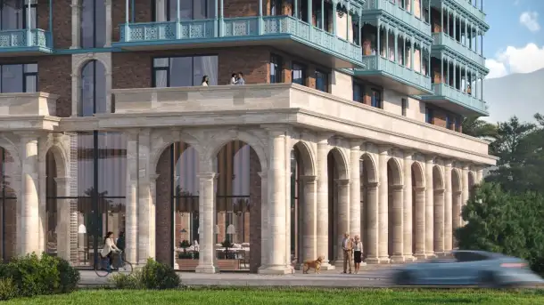 Пространство для жизни в гармонии., фотография 7