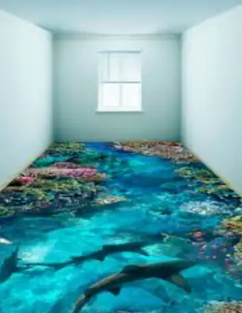 Промышленные полы, фотография 2