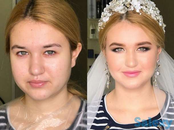 Курс Сам себе Визажист, фотография 3