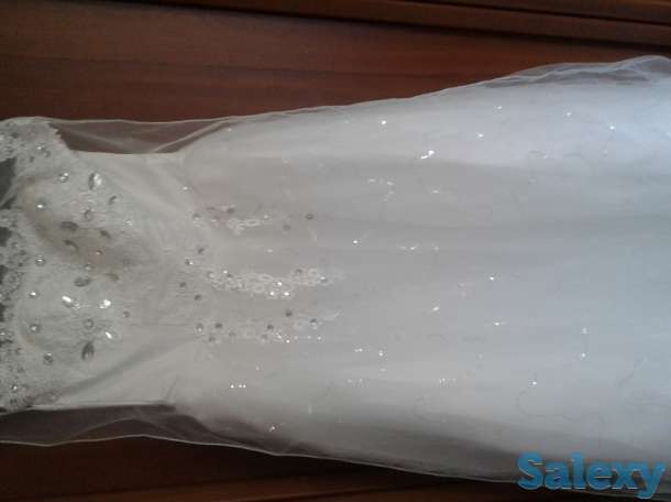 Продам свадебное платье размер, фотография 1