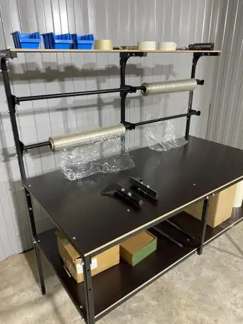 Упаковочный стол, фотография 2