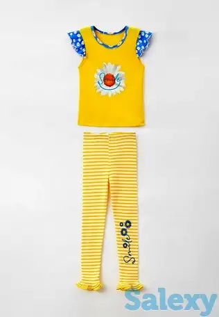 Футболка и леггинсы котмаркот, фотография 1