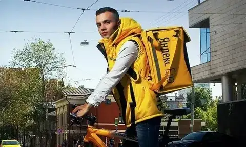 Курьер, фотография 4