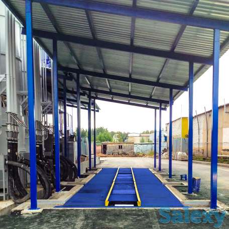 Автомобильные весы ВСА-Р, фотография 8