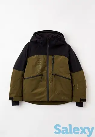 Куртка горнолыжная volkl, фотография 1