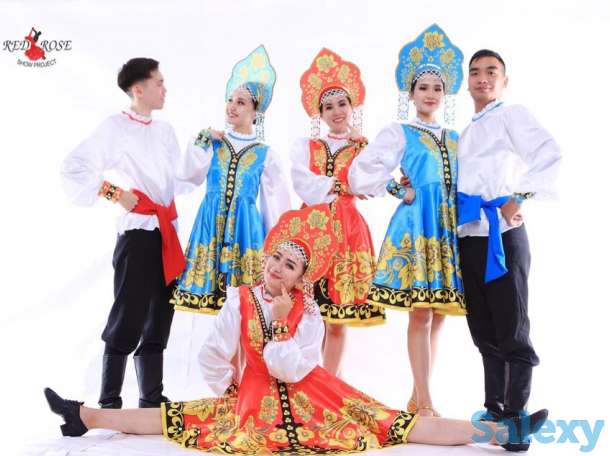 Шоу балет Red Rose, фотография 6