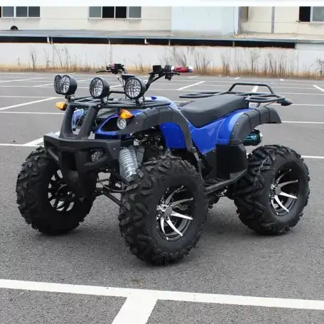 Квадроцикл 250сс на кардане, фотография 7