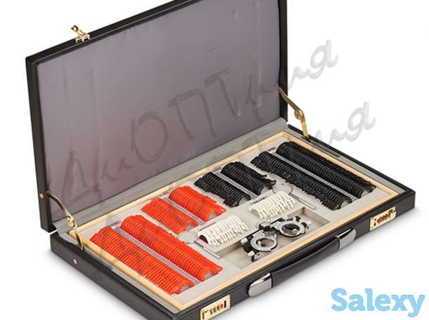 Набор Армед на 266 пробных очковых линз с оправой, фотография 1