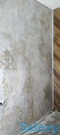 Декоративная штукатурка, фотография 7