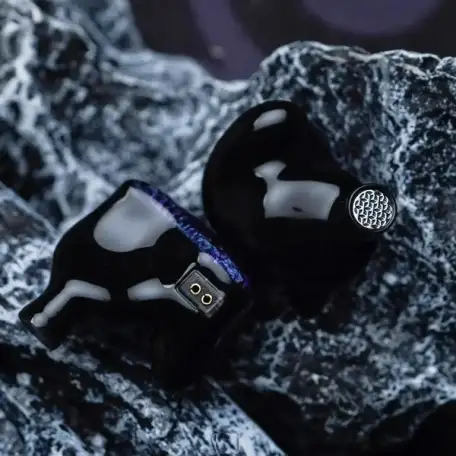 Наушники Kinera Celest wyvern Black Dragon, фотография 4