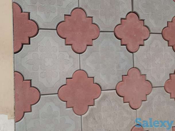 Брусчатка и тротуарная плитка, фотография 2