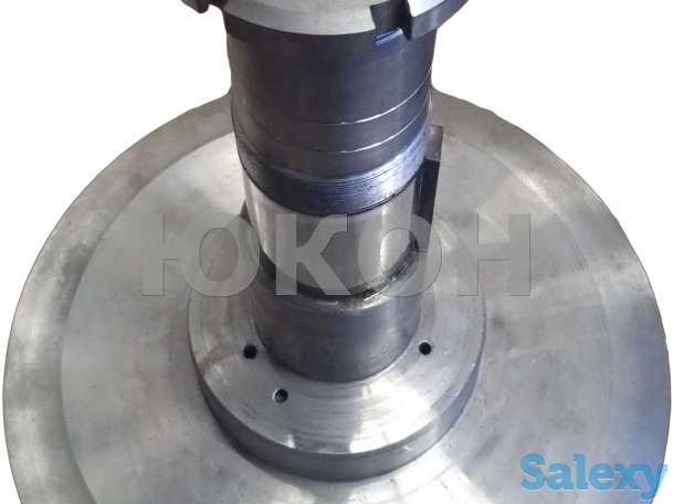 Планшайба ОГМ 0.8, фотография 1