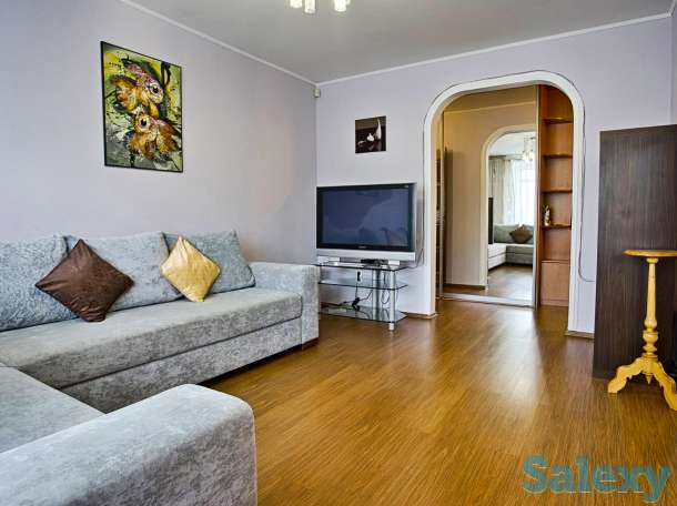 Уютные апартаменты в ЖК Rams Luxury, ул. Ходжанова, 77/1, фотография 4