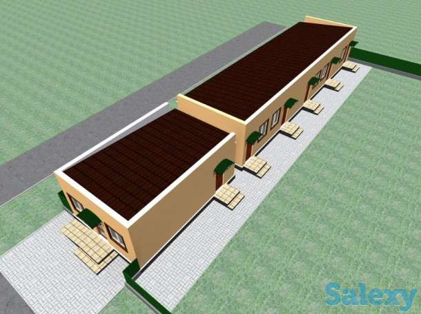 Производственная база, улица Азаттык, фотография 3