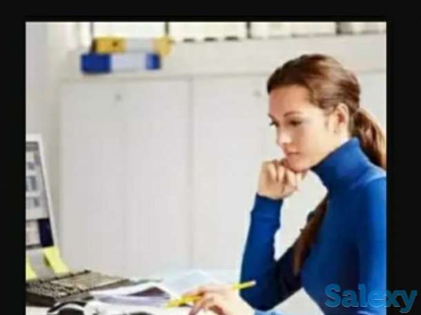 Требуется бухгалтер-кассир, фотография 1