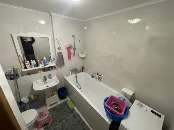 Сдам в аренду 4комн квартиру, Абиша Кекилбайулы, фотография 15