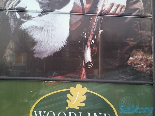 Оформление витрин: оклейка стекол оракалом, накладные элементы, 