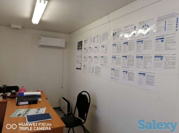 Контейнер в АРЕНДУ под офис Атырау, фотография 4