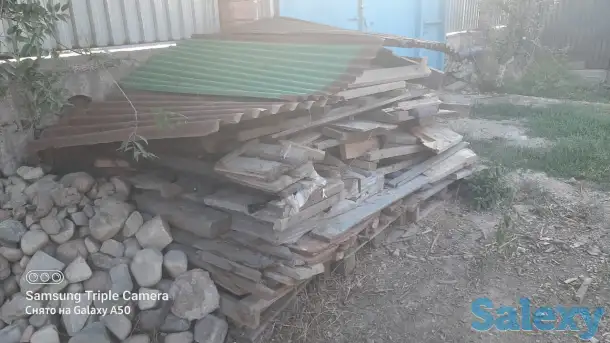 Продаю дрова для топки около 3 куб., фотография 2