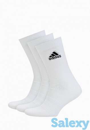Носки 3 пары adidas, фотография 1