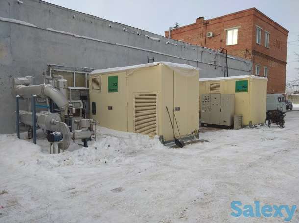 Автомобильная газонаполнительная компрессорная станция Кубогаз S70-SP, фотография 6