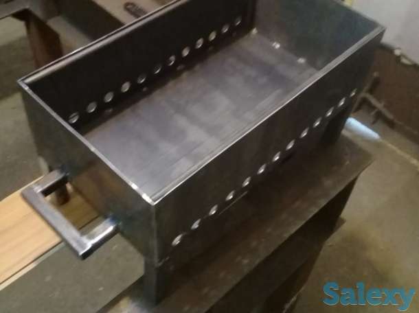 Изготовление металлических дверей, фотография 4