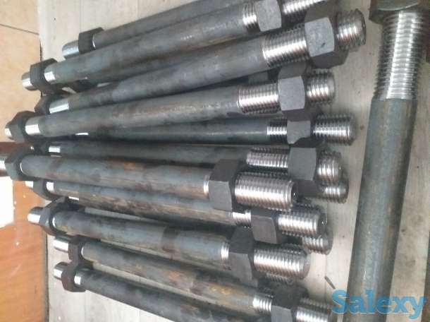 Анкерный фундаментный болт, фотография 1