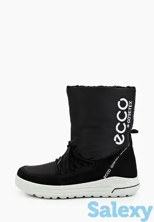 Дутики ecco, фотография 1