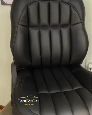 Перетяжка и реставрация автокресел и салона авто, фотография 3