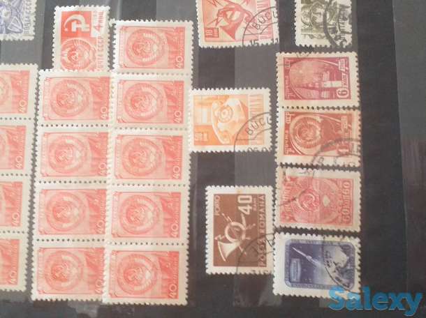 Марки, фотография 8