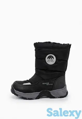 Дутики biker, фотография 3