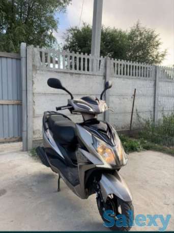 Скутер продам срочно, фотография 6