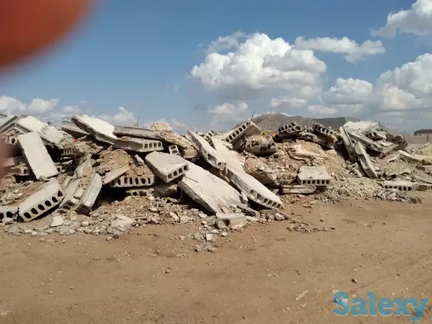 отдам строительный мусор, самовывоз, фотография 1