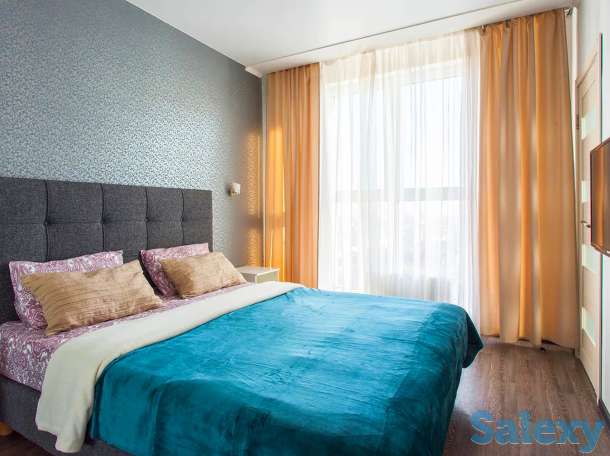 Красивая квартира на Gagarin Park, пр. Гагарина, 311, фотография 3