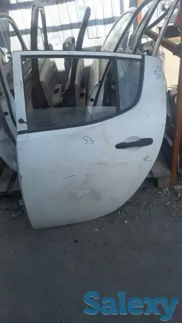 Mitsubishi  L200  двери боковые, фотография 3